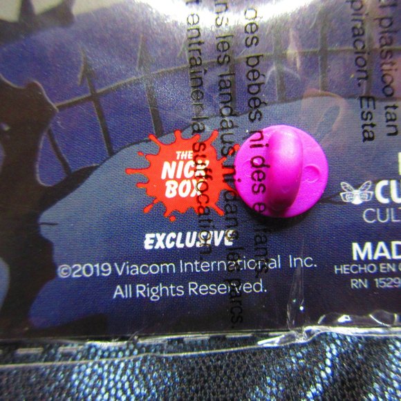 Rockos Modern Life Hopping Hessian & Gordon Pin Set Nick Box EXCLUSIVE FALL 2019 - Picture 6 of 7